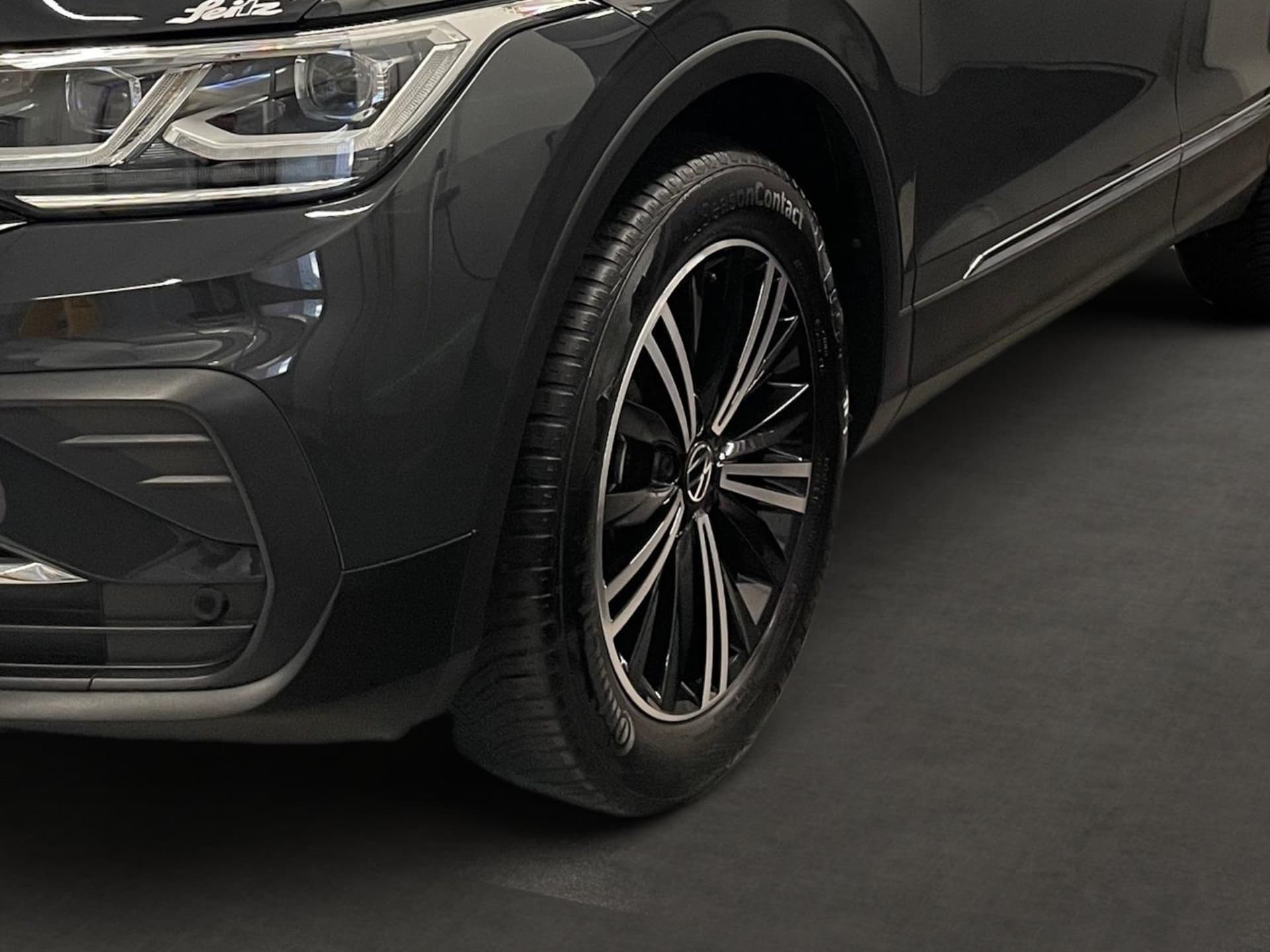 Volkswagen Tiguan MOVE
