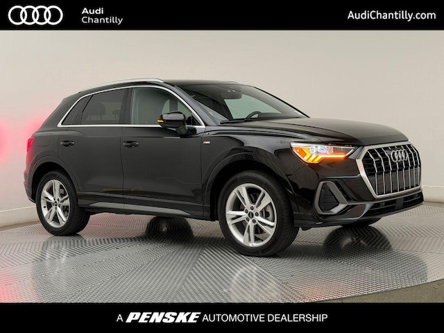 2023 Audi Q3 SUV