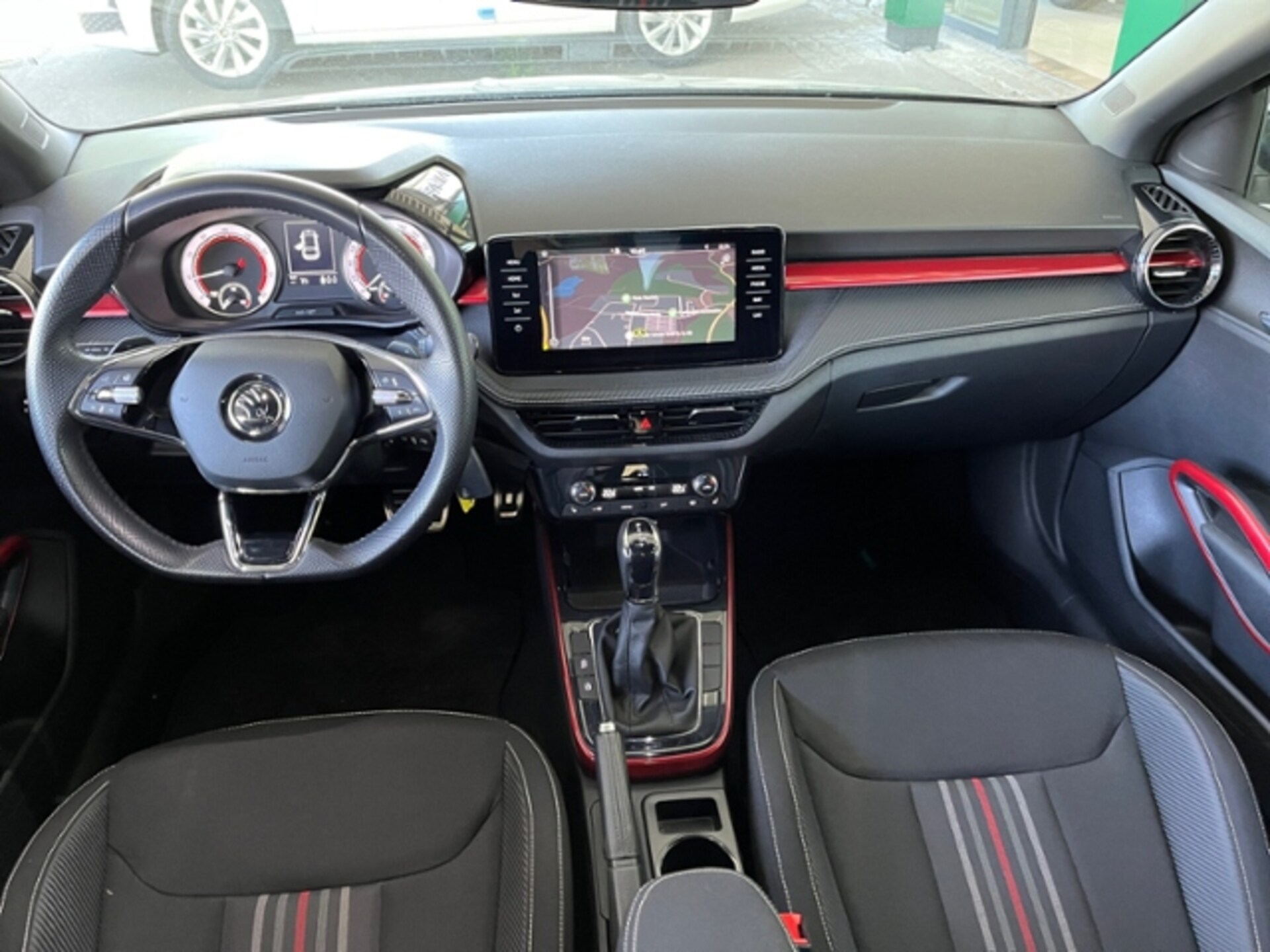 Skoda Fabia Monte Carlo