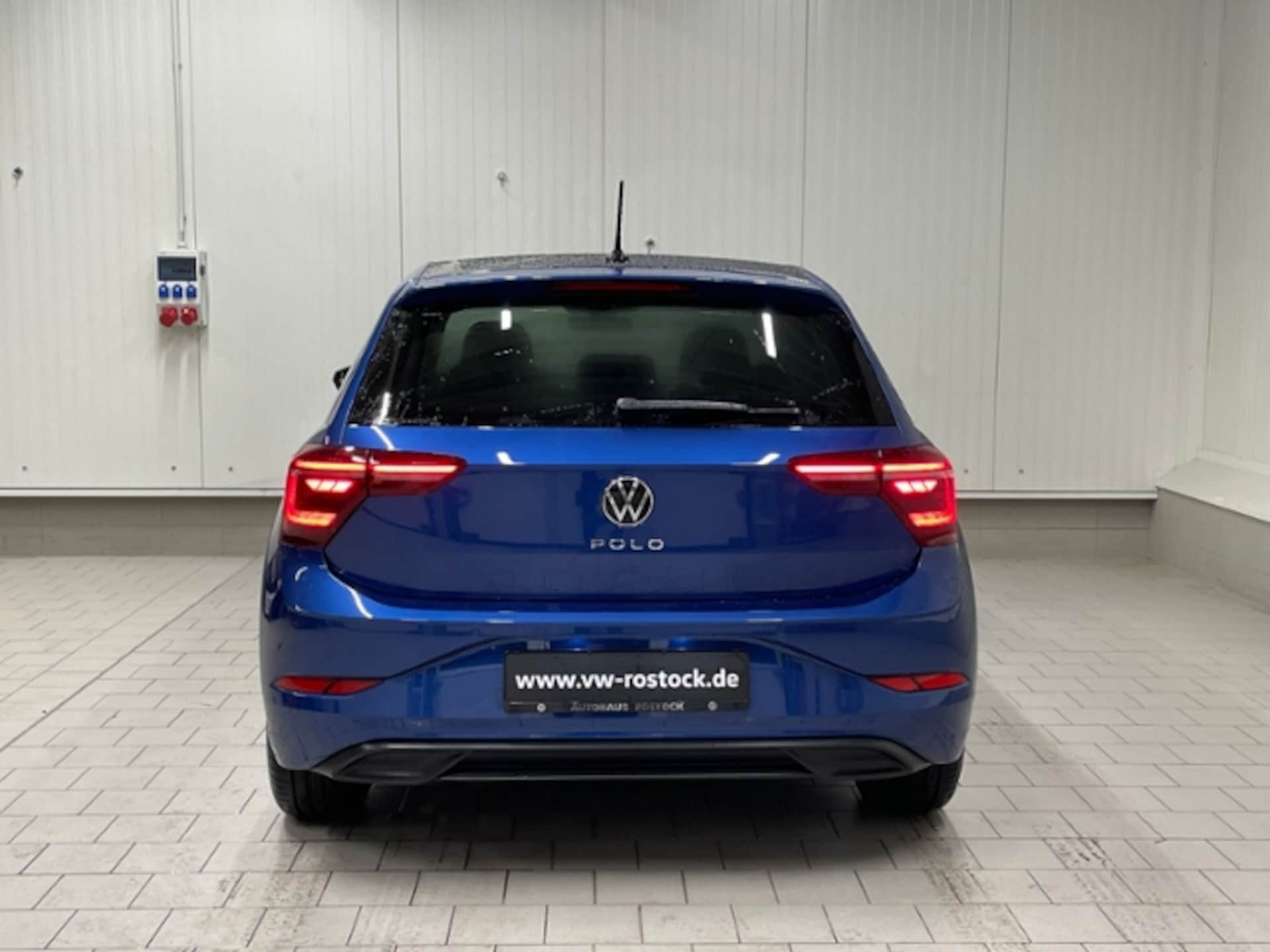 Volkswagen Polo Style