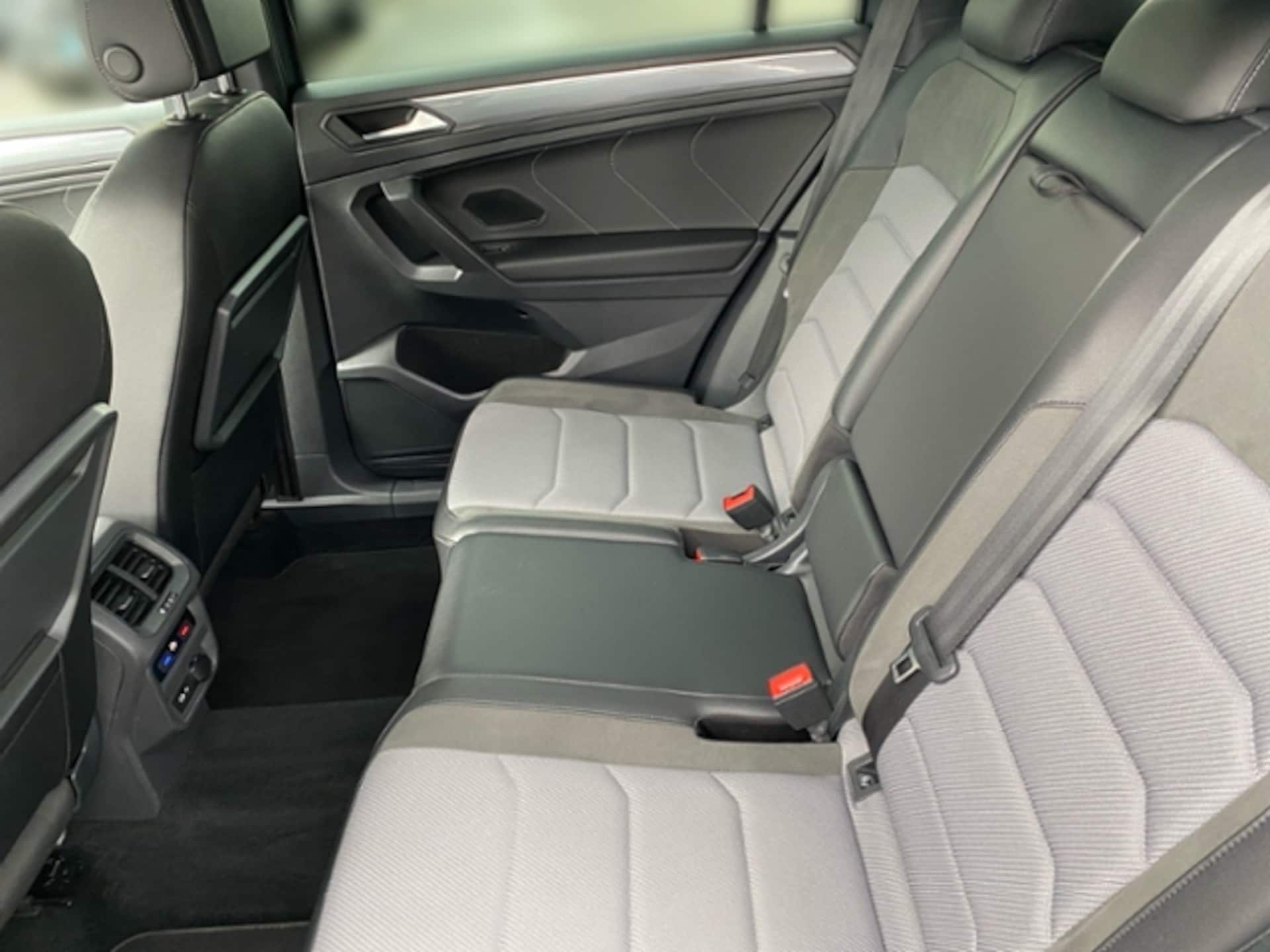 Volkswagen Tiguan Allspace Highline