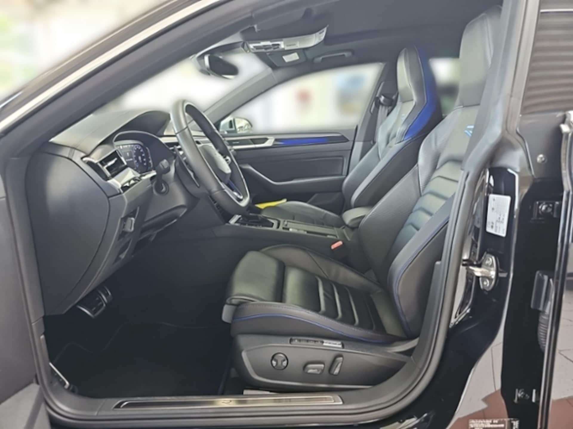 Volkswagen Arteon Shooting Brake R