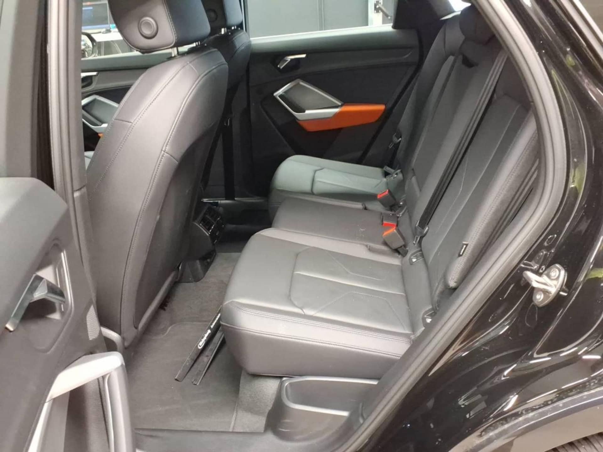 Audi Q3 Sportback S line