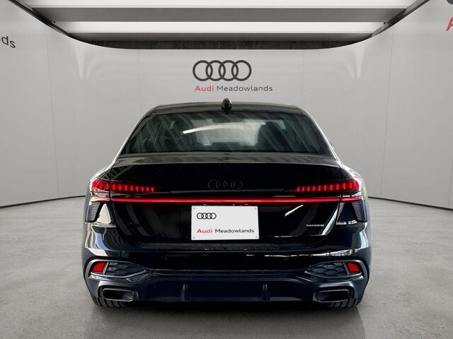 2026 Audi A6 Sedan
