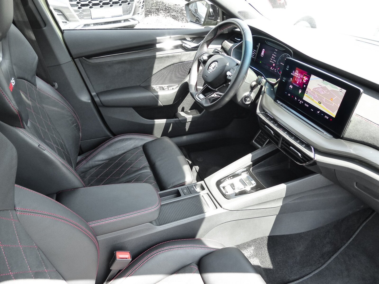 Škoda Octavia Combi – Bild 8