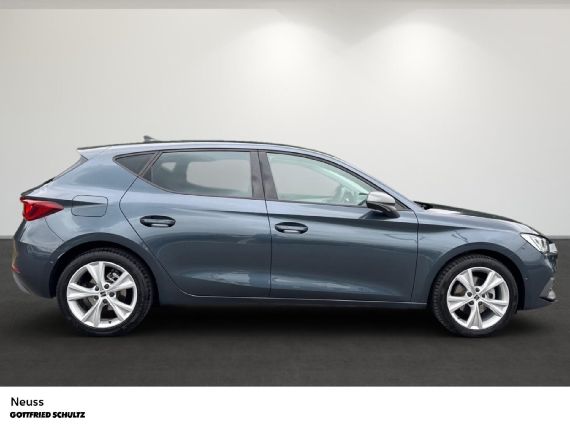 SEAT Leon FR