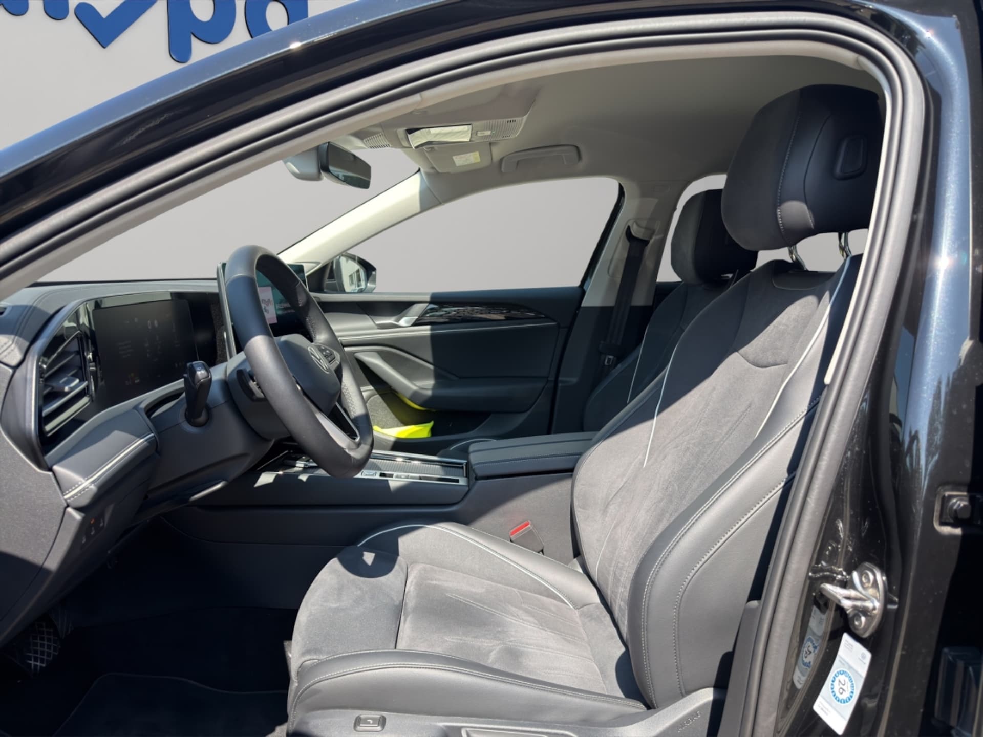 Volkswagen Passat Elegance