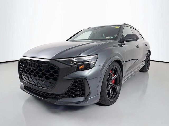 2026 Audi RS Q8 Base - Photo 3