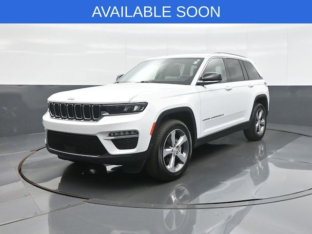 2022 Jeep Grand Cherokee