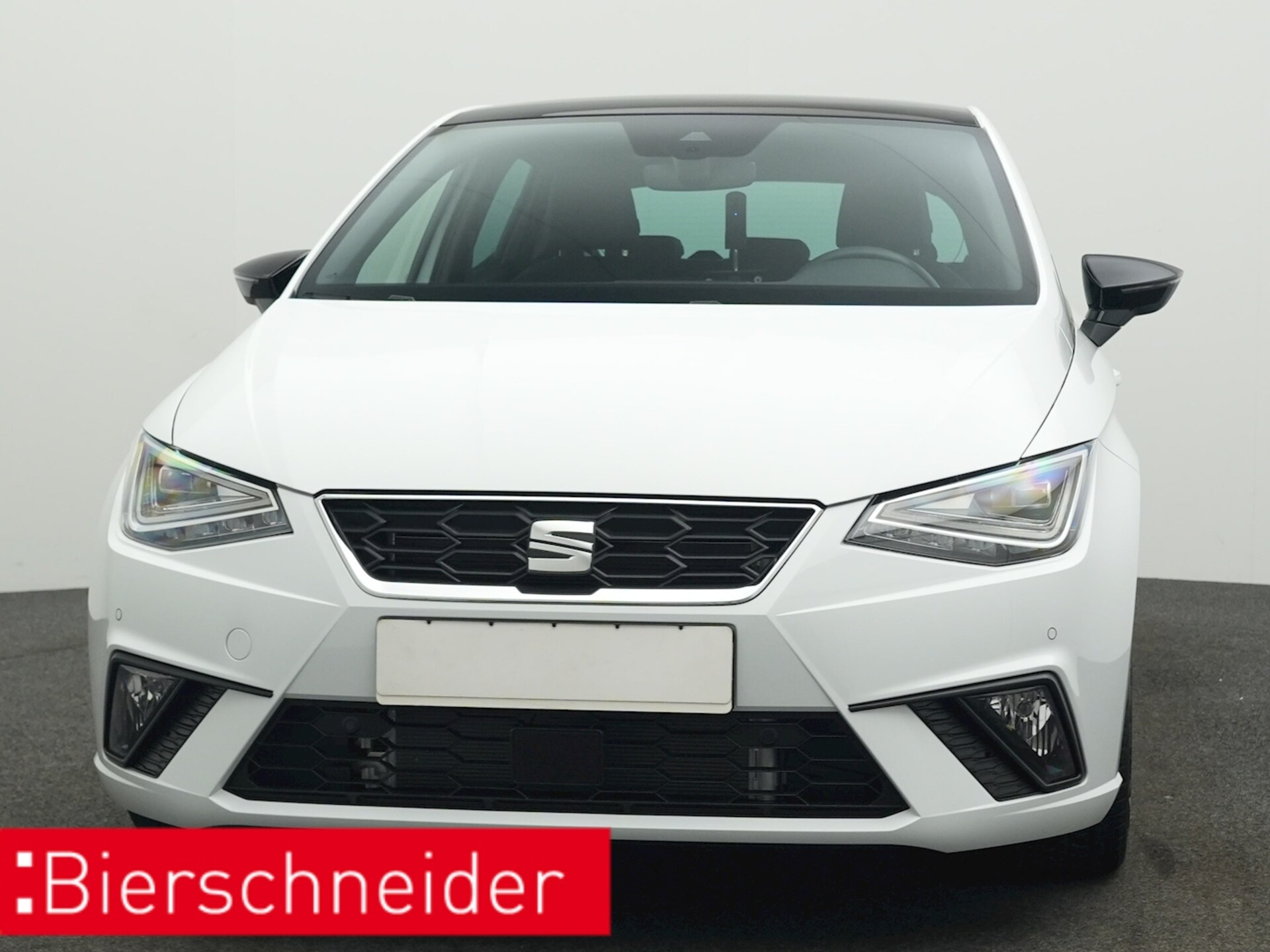 SEAT Ibiza FR