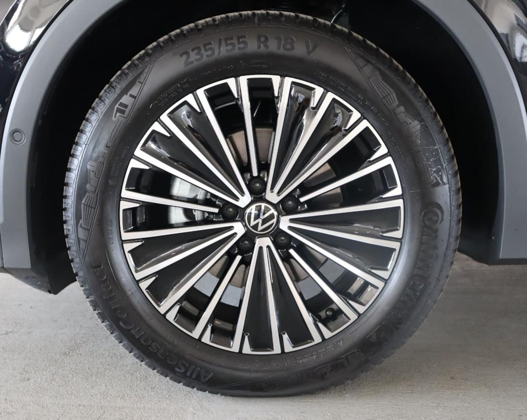 Volkswagen Tiguan Elegance