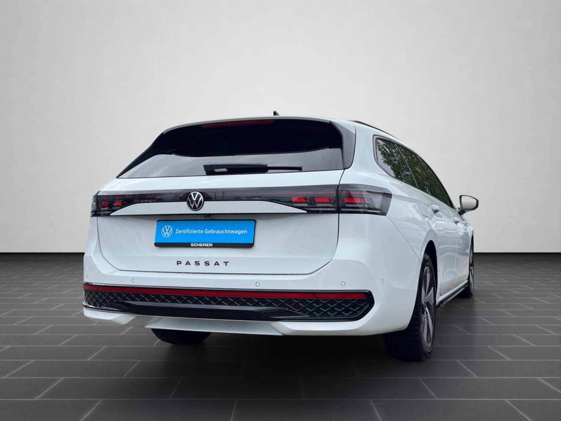 Volkswagen Passat R-Line