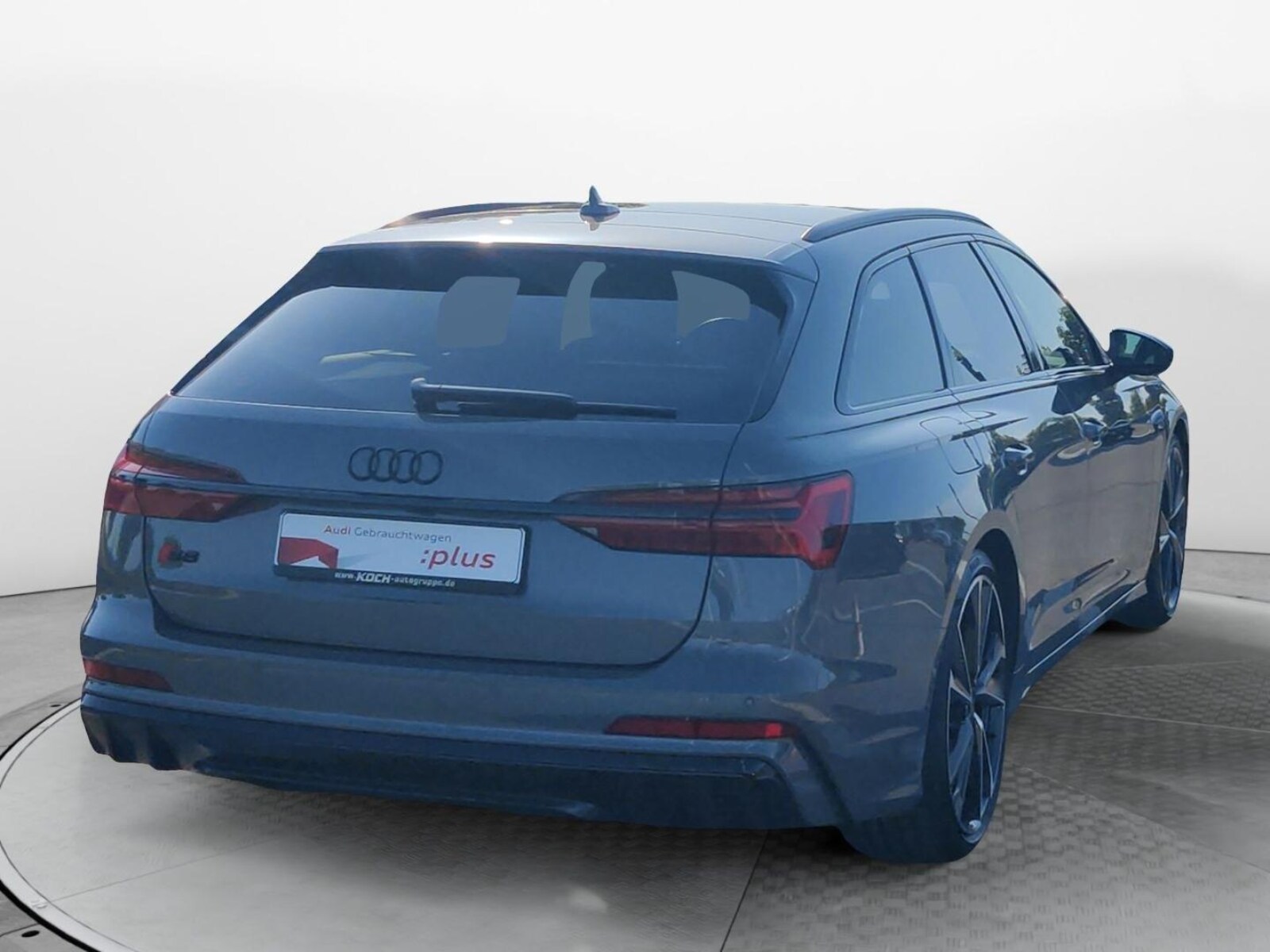 Audi S6 Avant – Bild 6