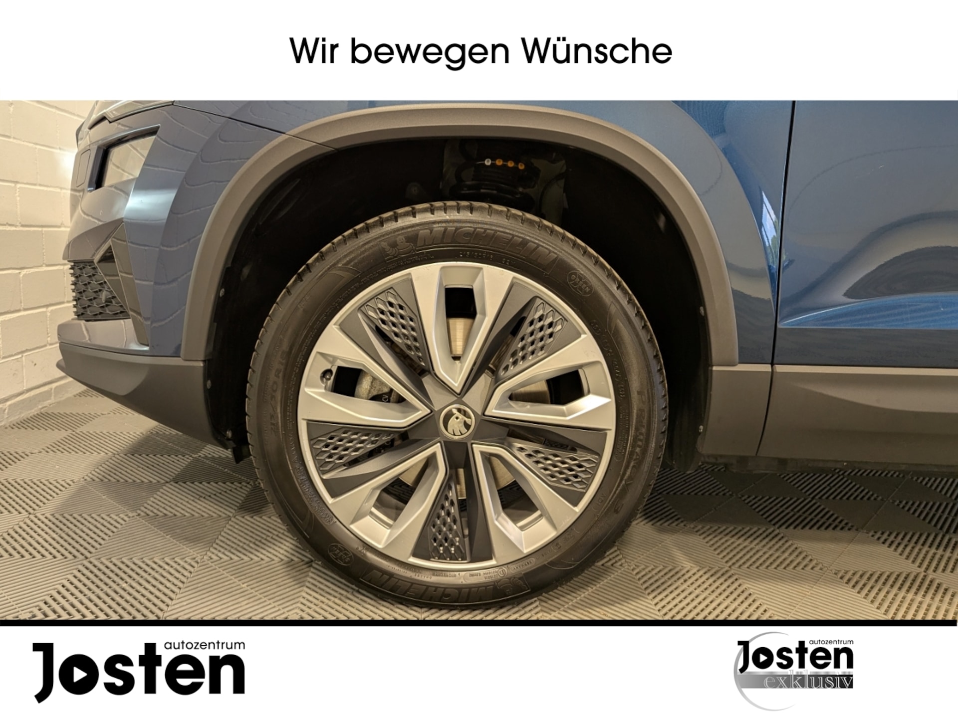 Skoda Karoq Style