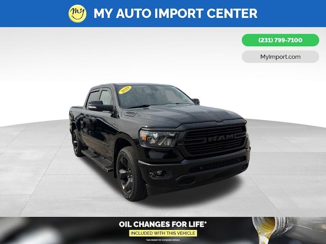 2019 RAM 1500