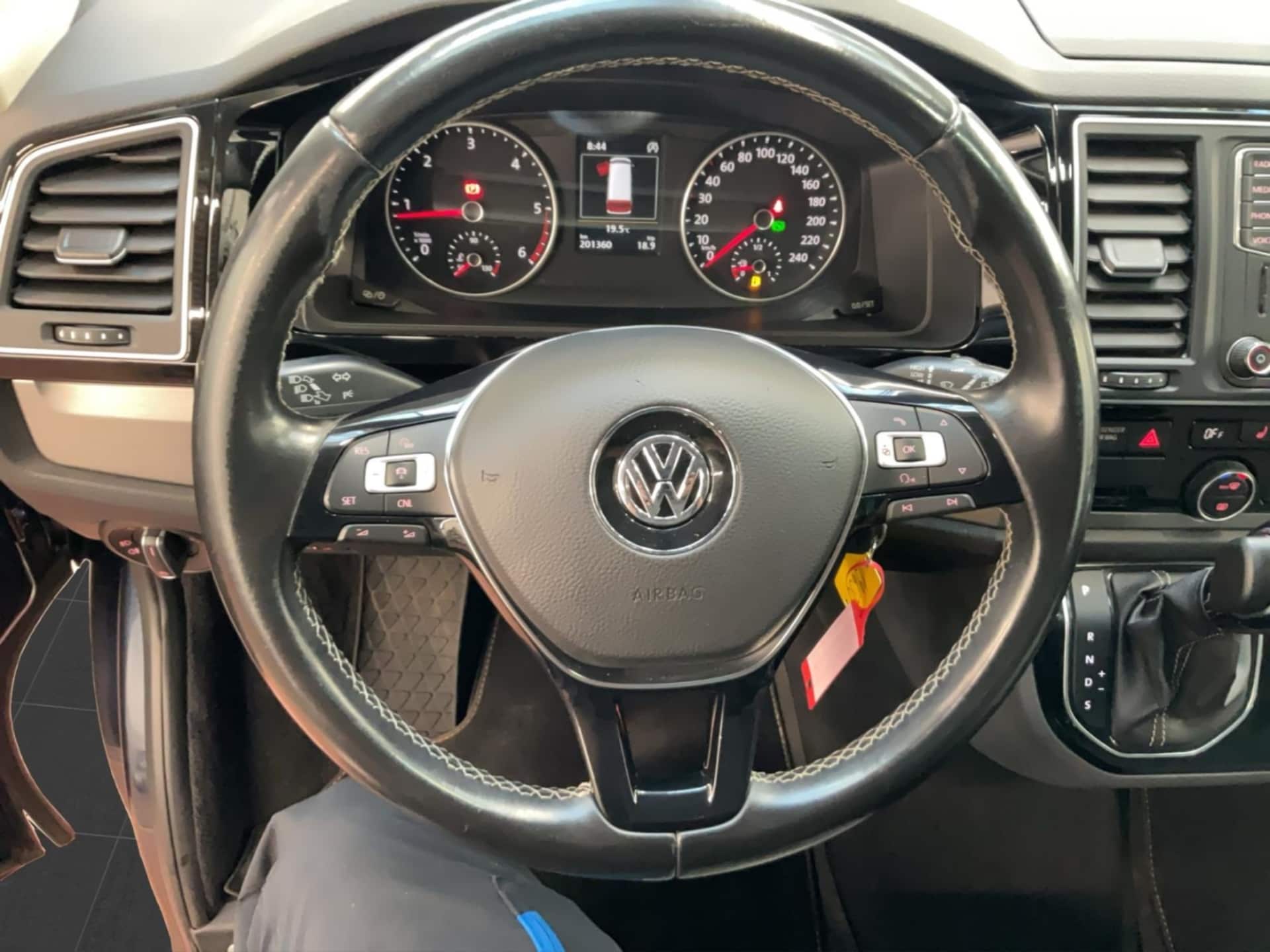 Volkswagen T6 Multivan Comfortline