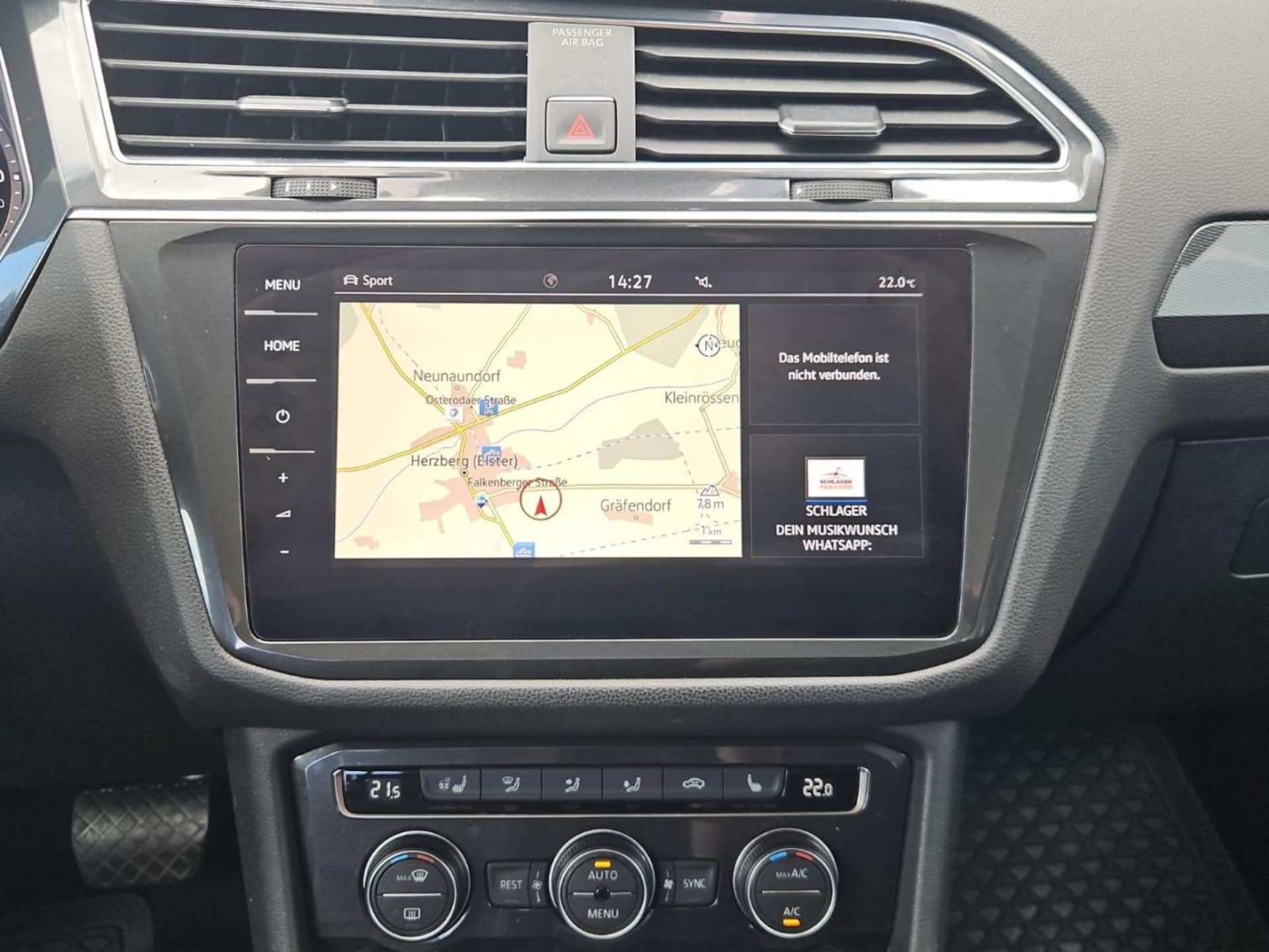 Volkswagen Tiguan Allspace Highline