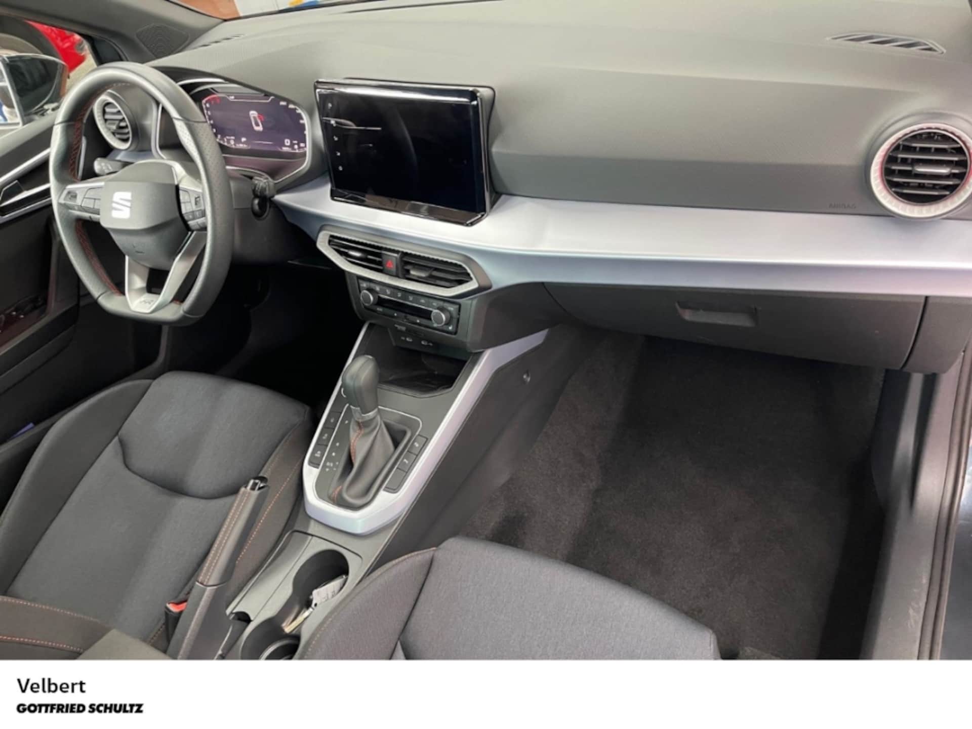 SEAT Arona FR