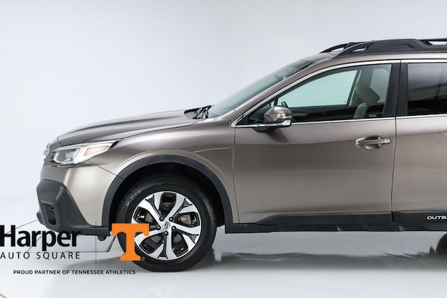 2021 Subaru Outback