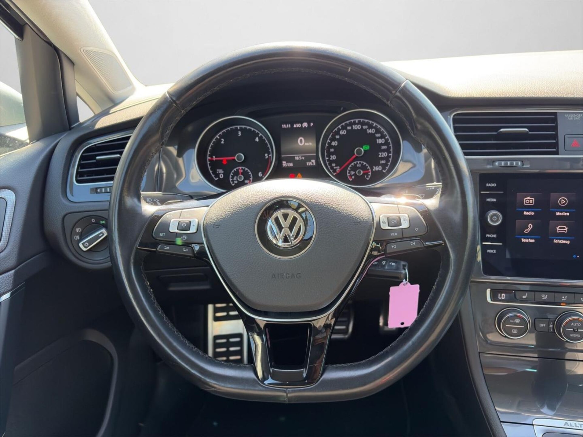 Volkswagen Golf Variant Alltrack