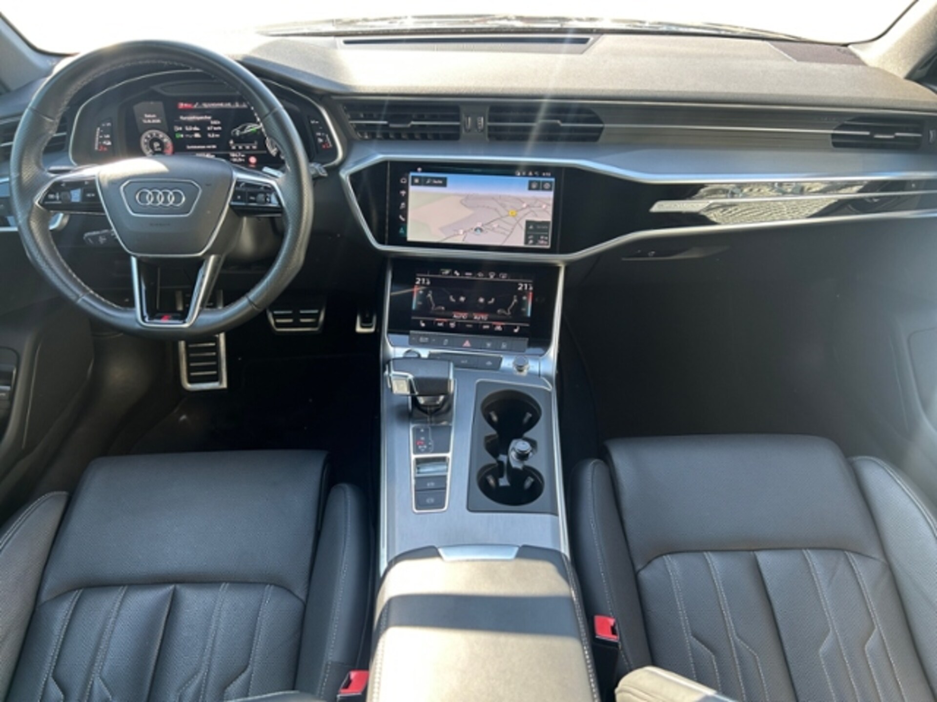 Audi A6 Avant TFSI e Sport