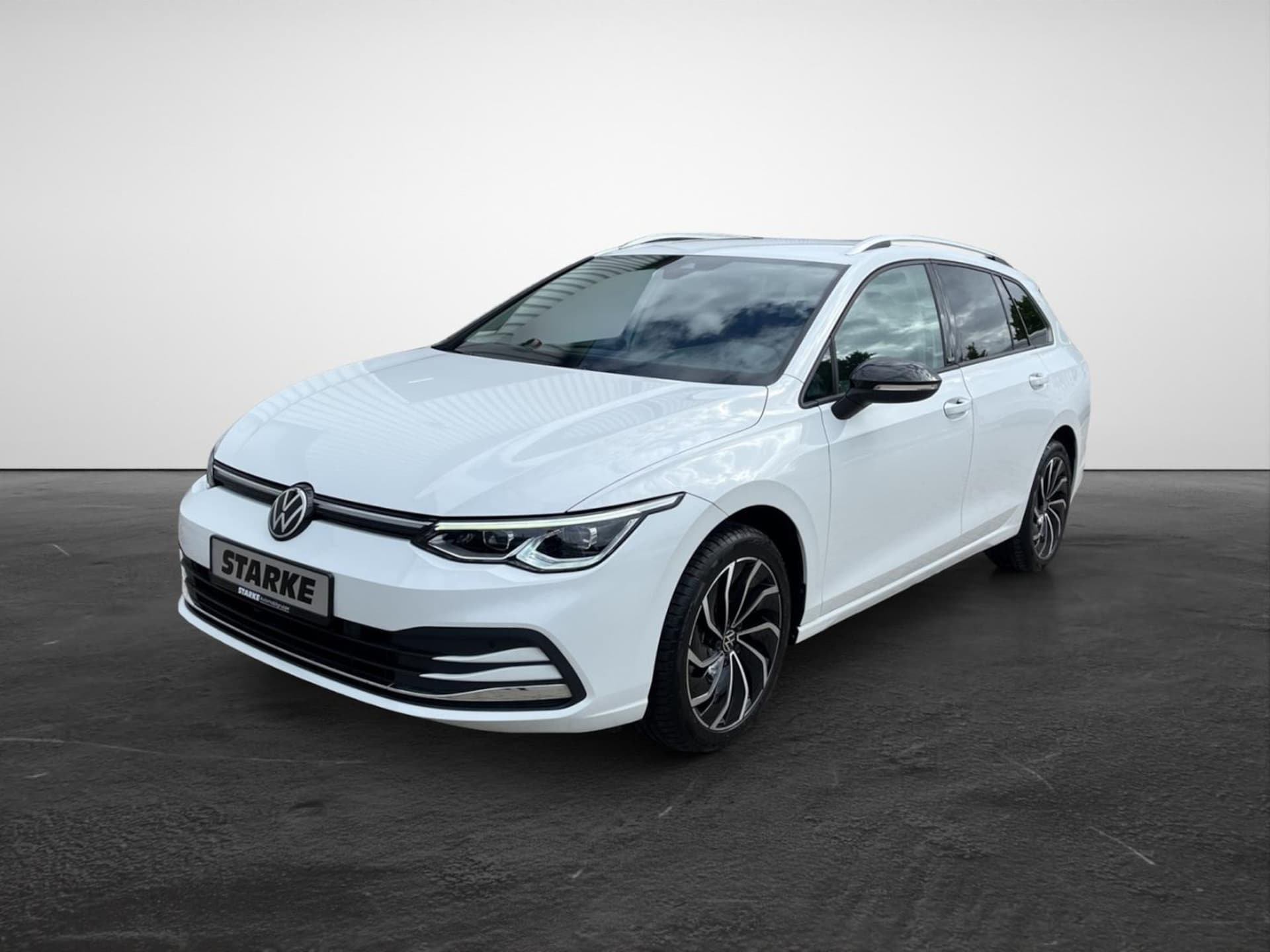 Volkswagen Golf Variant MOVE