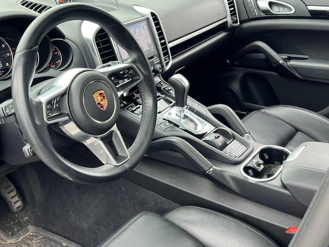 2018 Porsche Cayenne