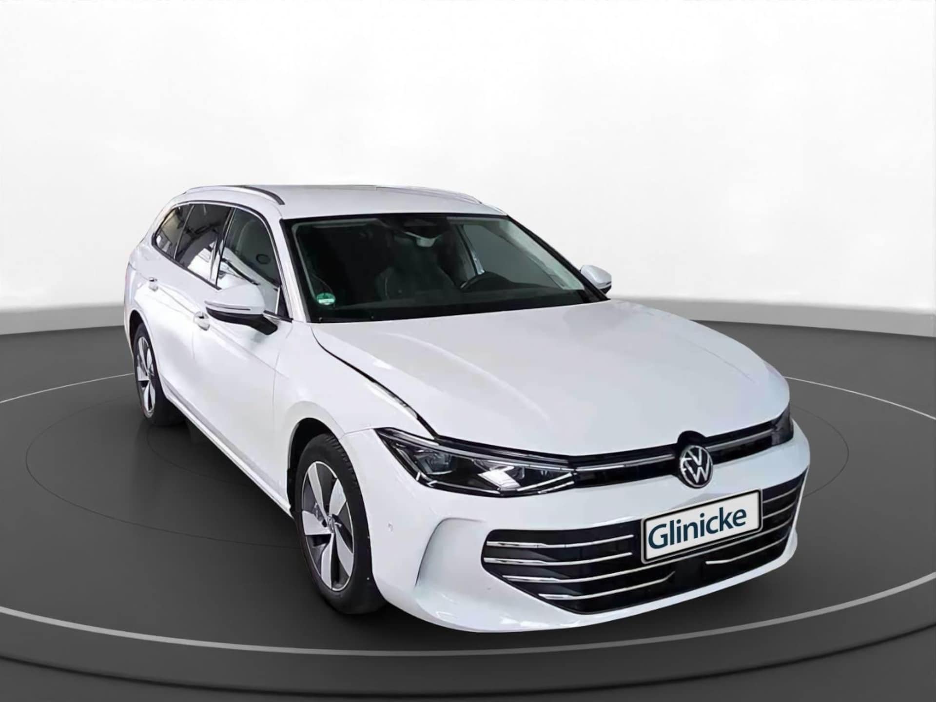 Volkswagen Passat Business
