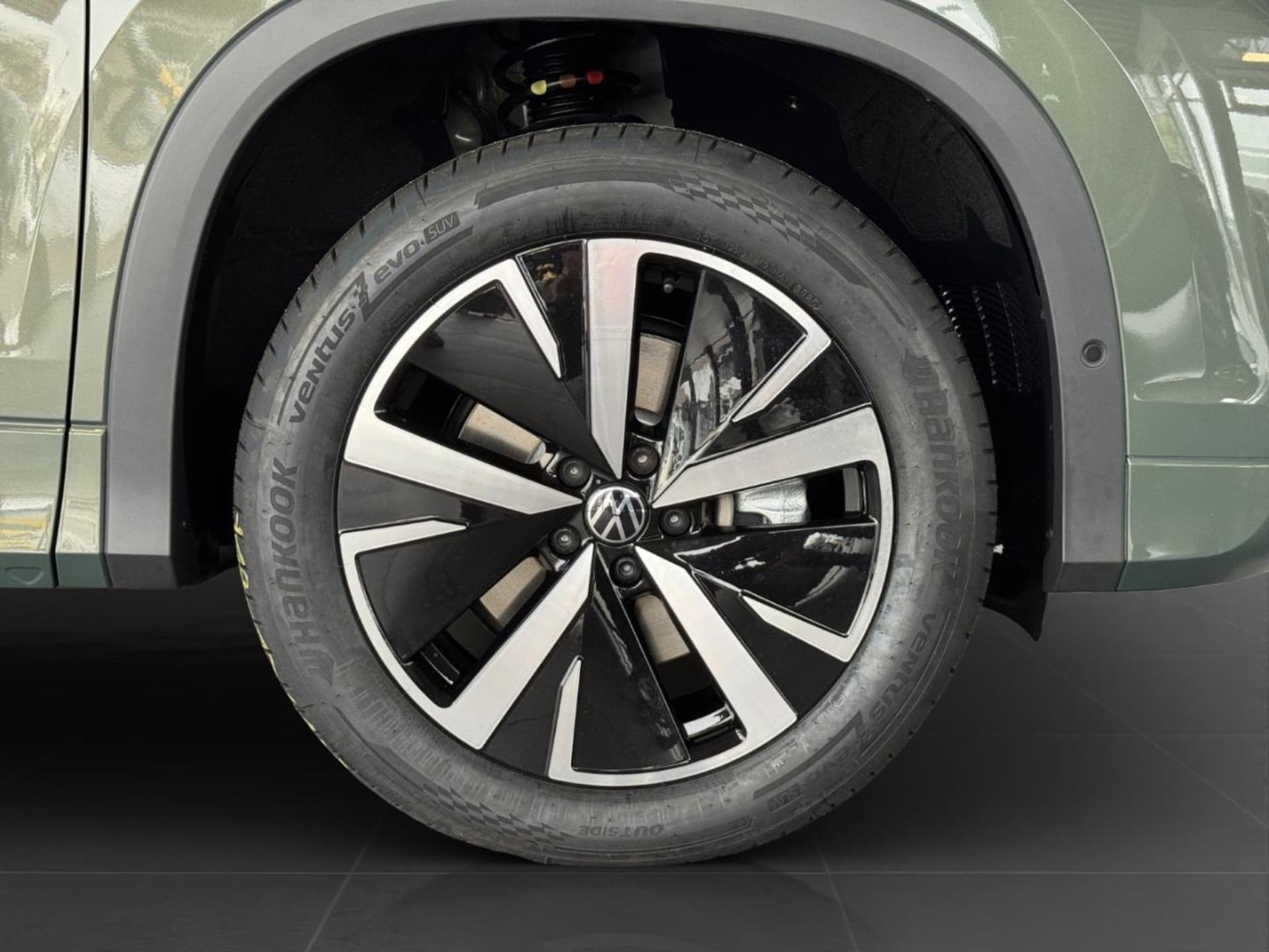 Volkswagen Tayron Elegance