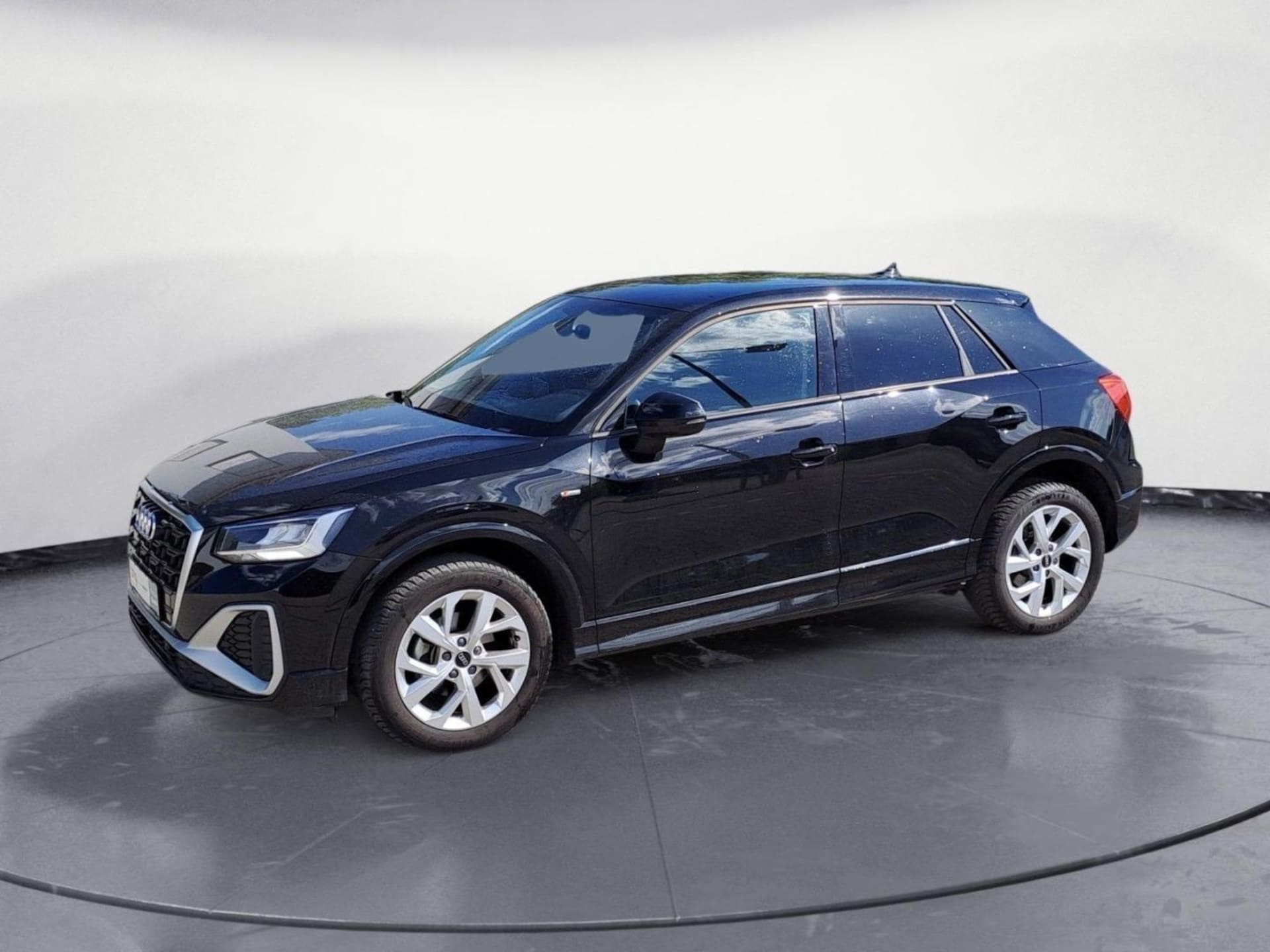 Audi Q2 S line