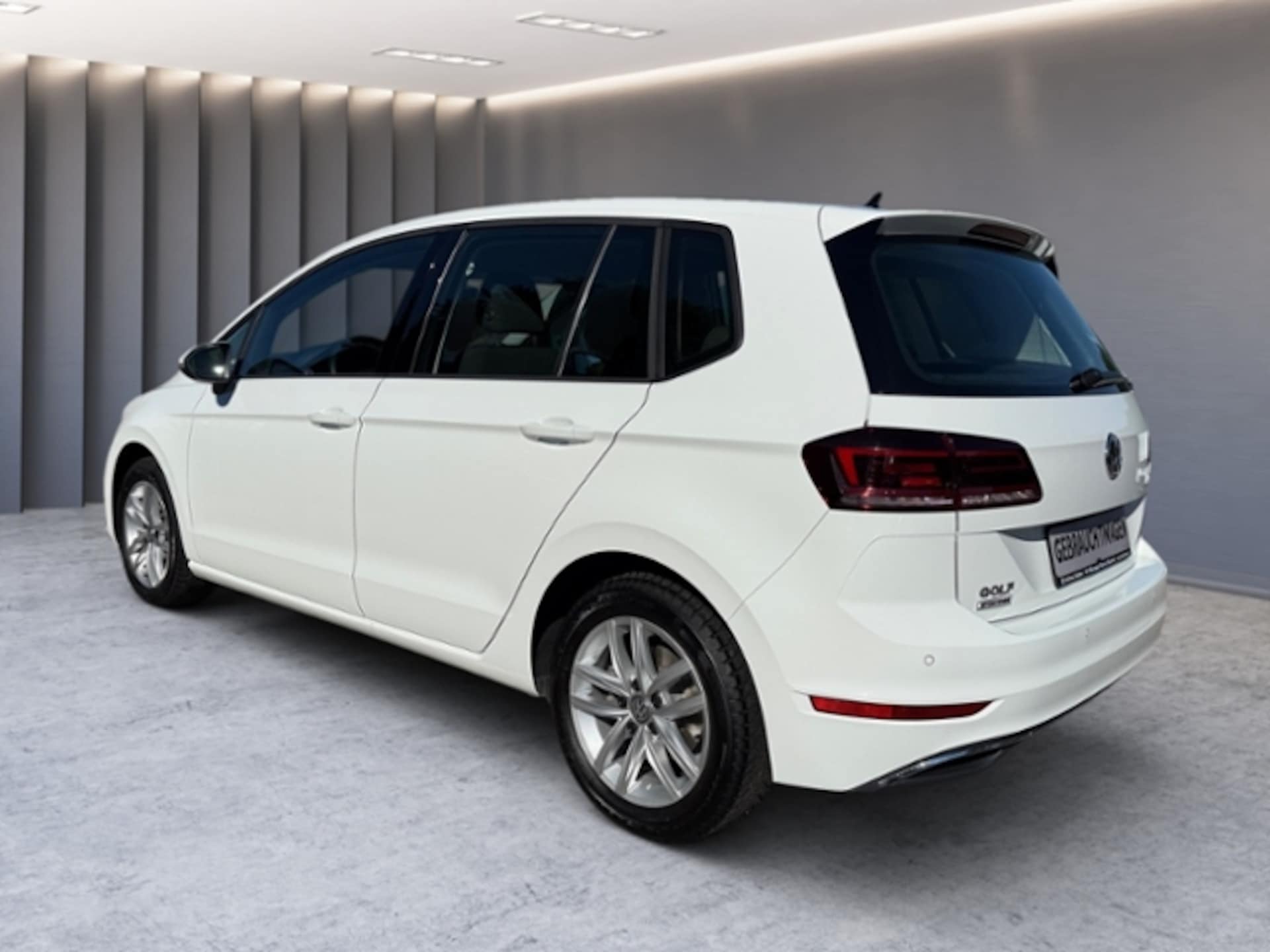Volkswagen Golf Sportsvan Comfortline