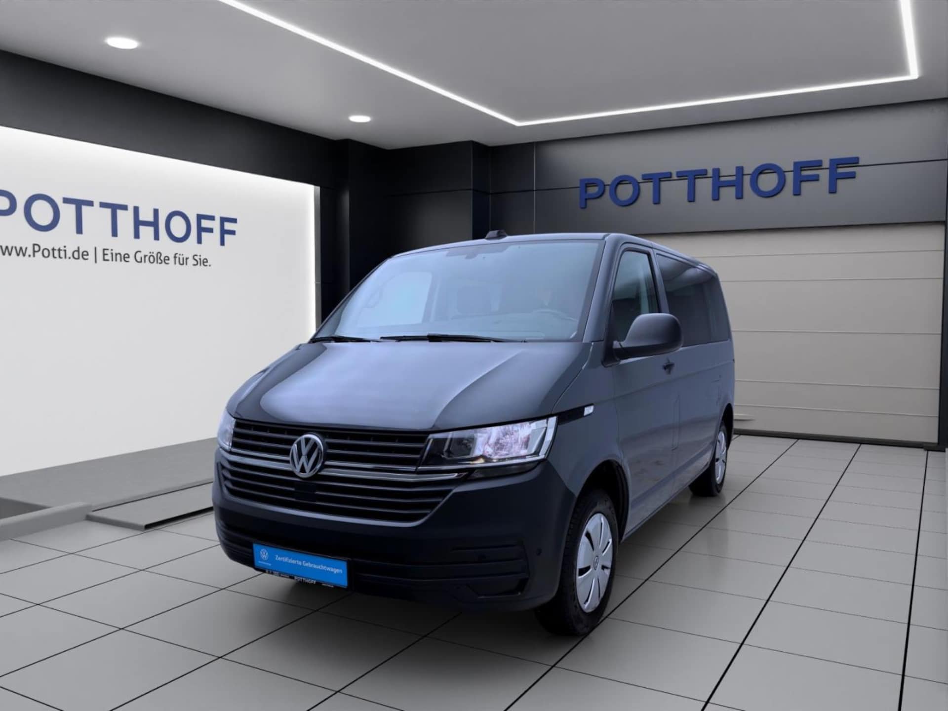 Volkswagen T6.1 Transporter Kombi kurzer Radstand