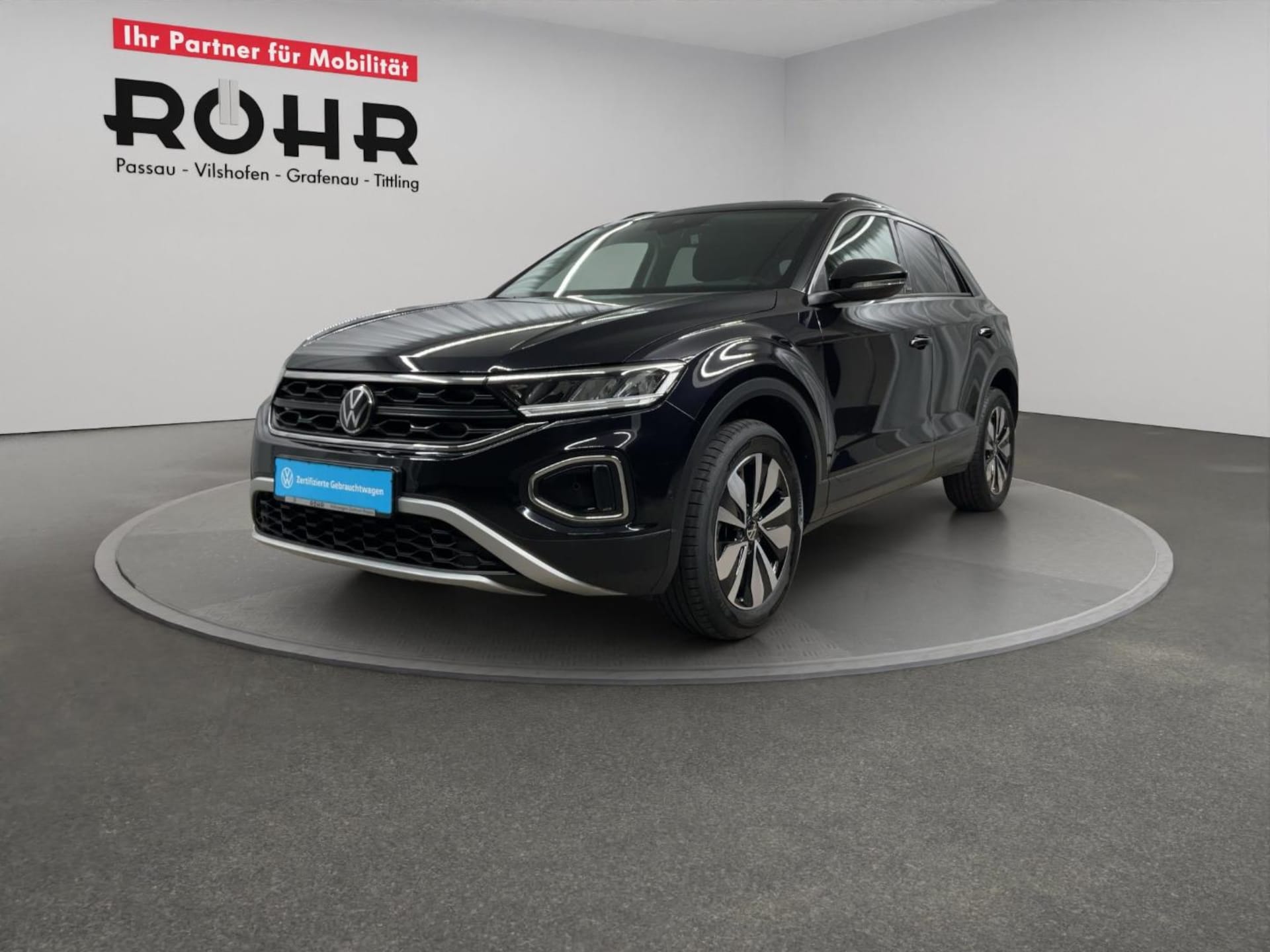 Volkswagen T-Roc MOVE