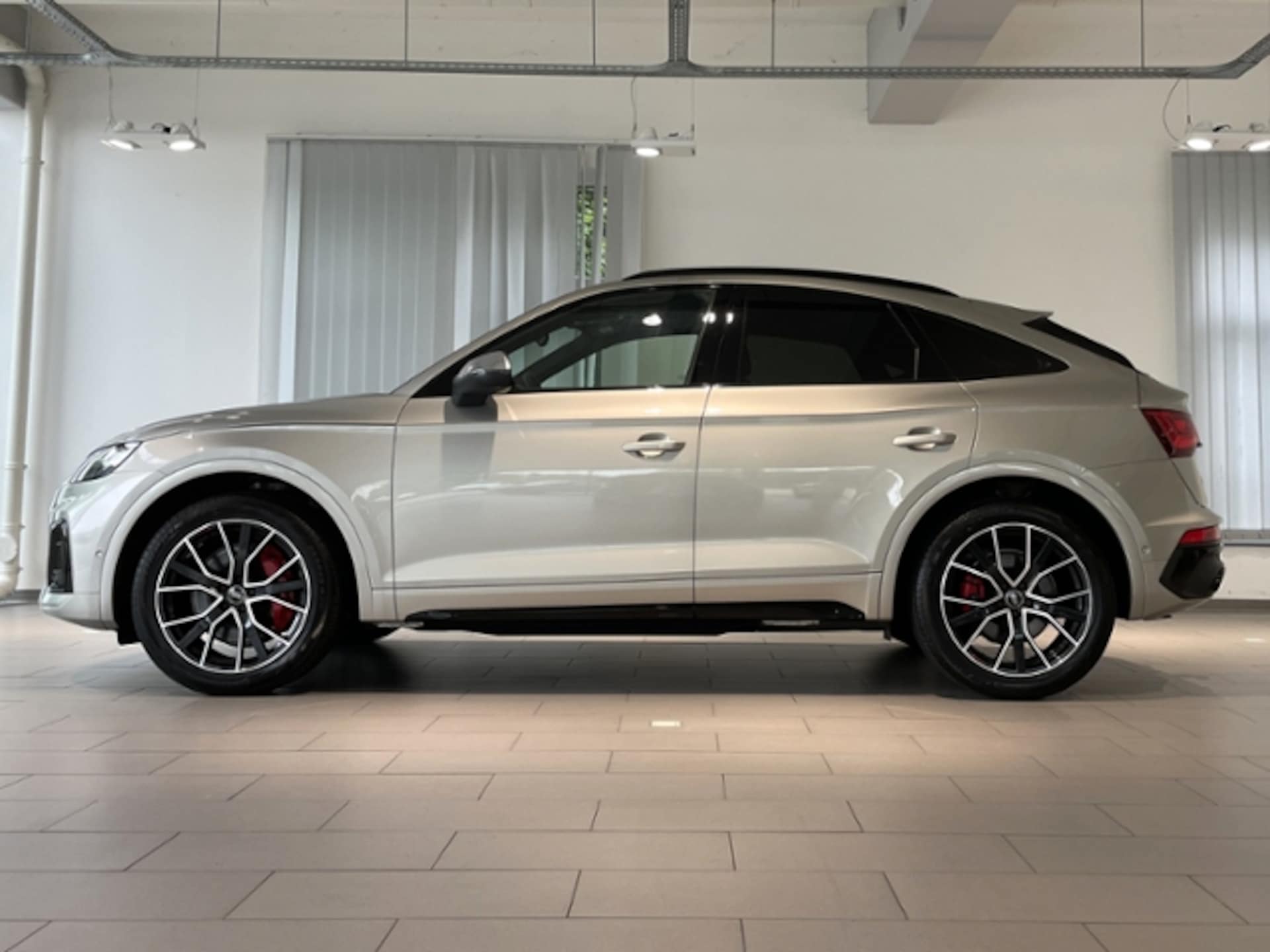 Audi SQ5 Sportback