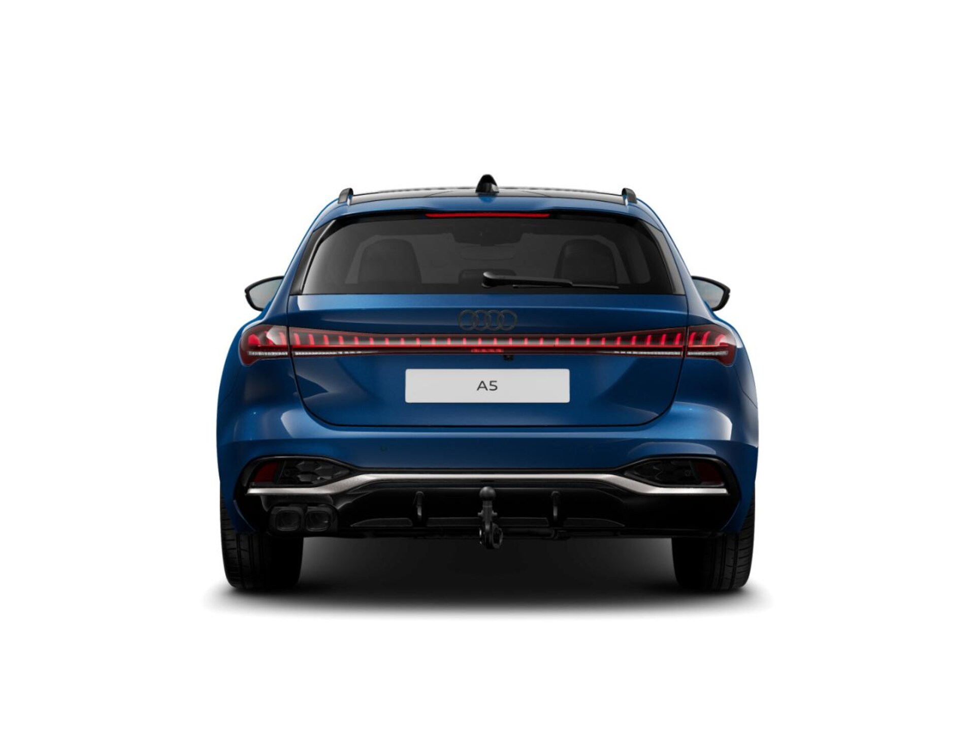 Audi A5 Avant edition one