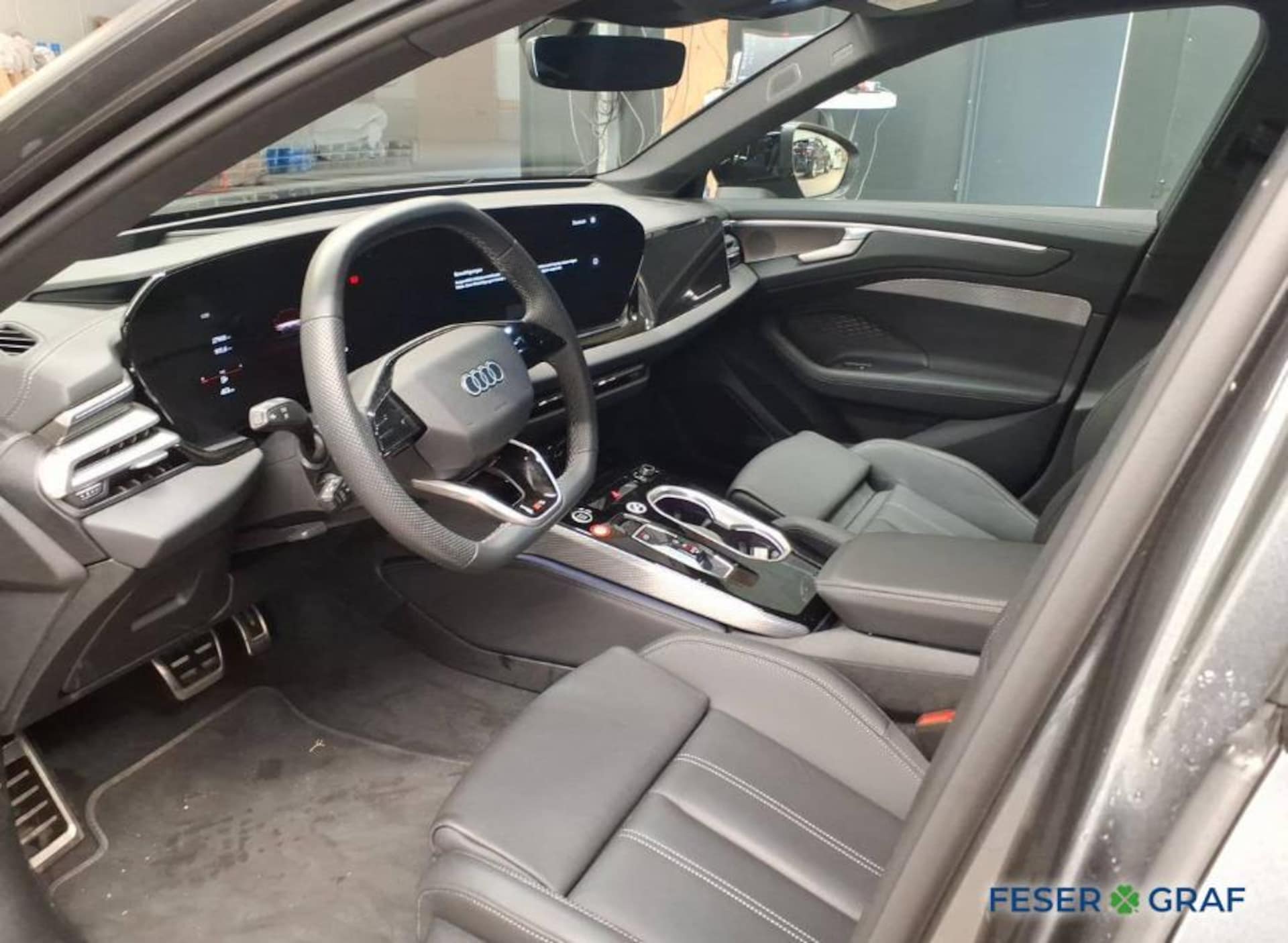 Audi A6 Limousine