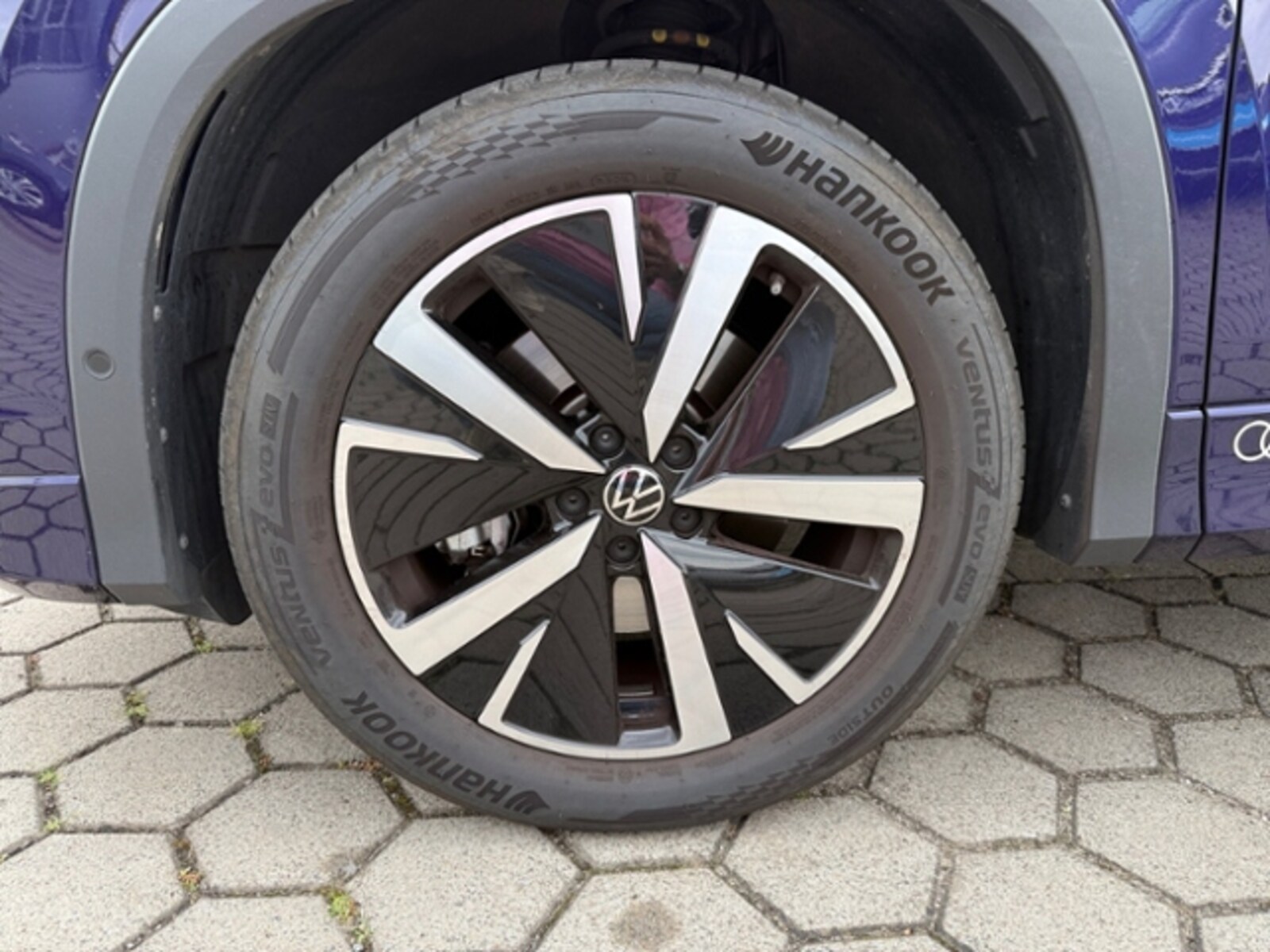 Volkswagen Tayron – Bild 19