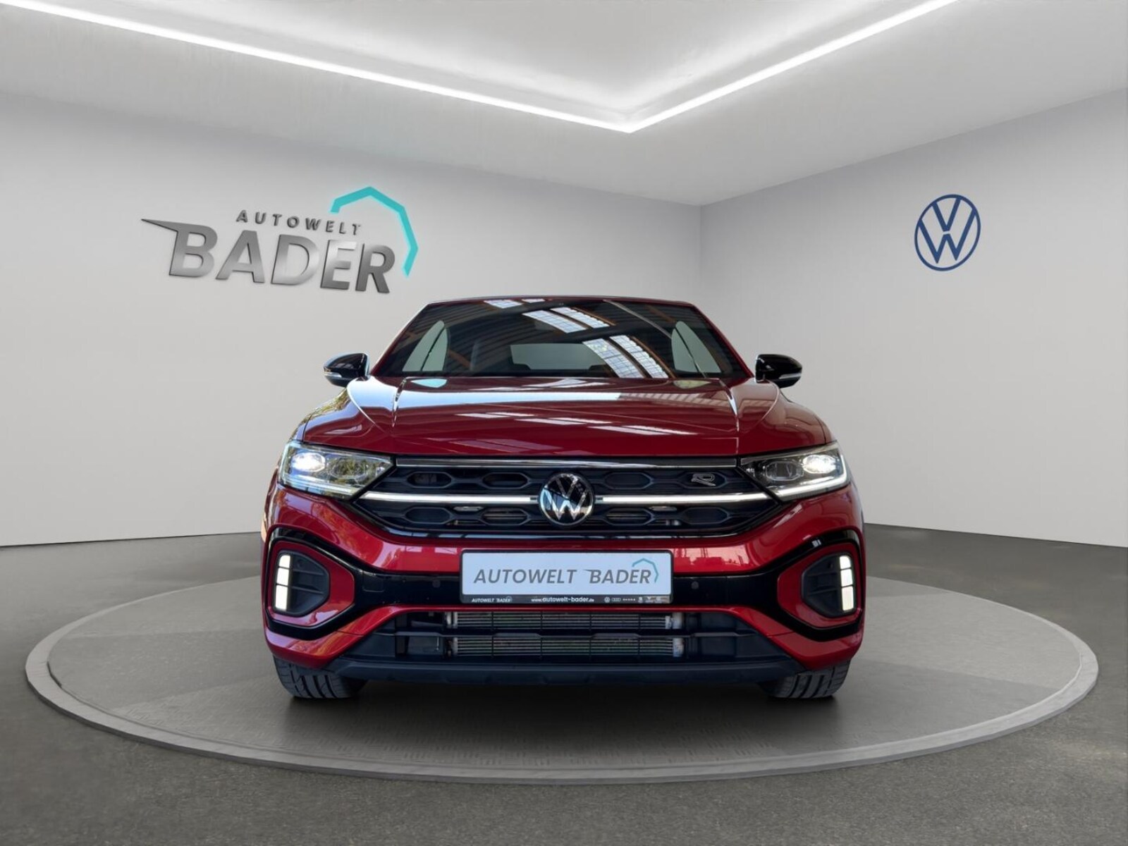 Volkswagen T-Roc Cabriolet – Bild 2