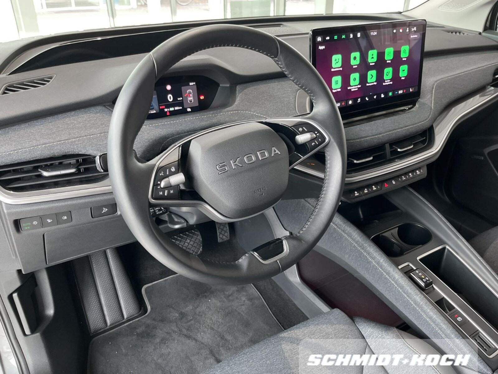 Škoda Elroq – Bild 10