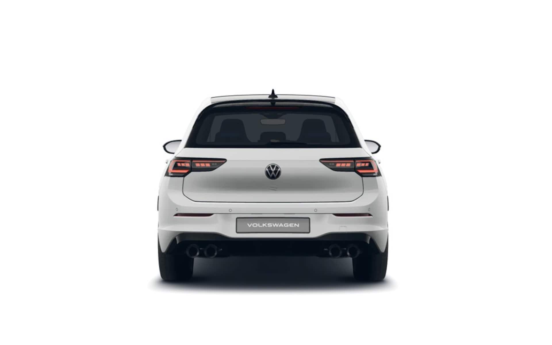 Volkswagen Golf R