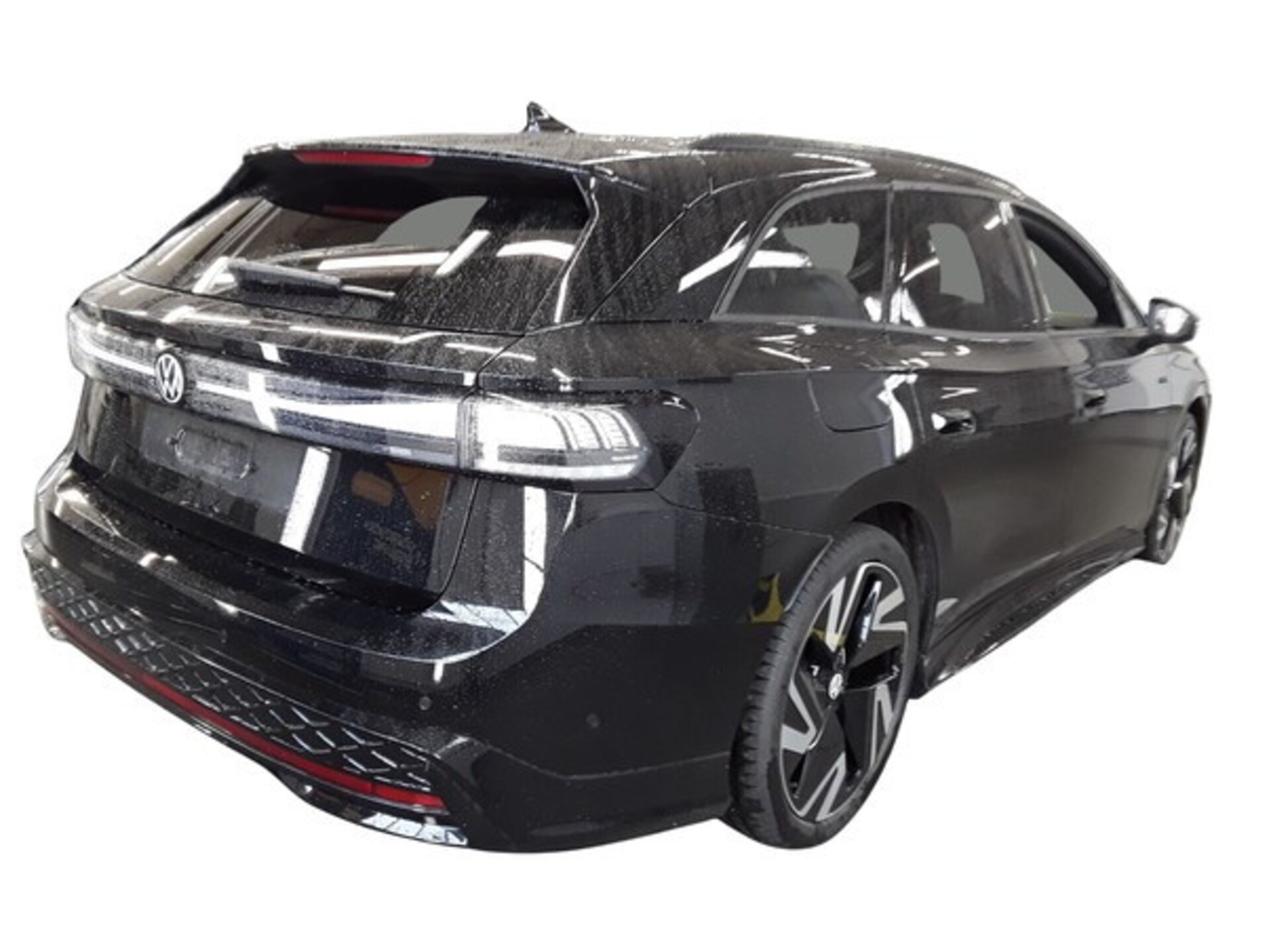 Volkswagen ID.7 Tourer GTX