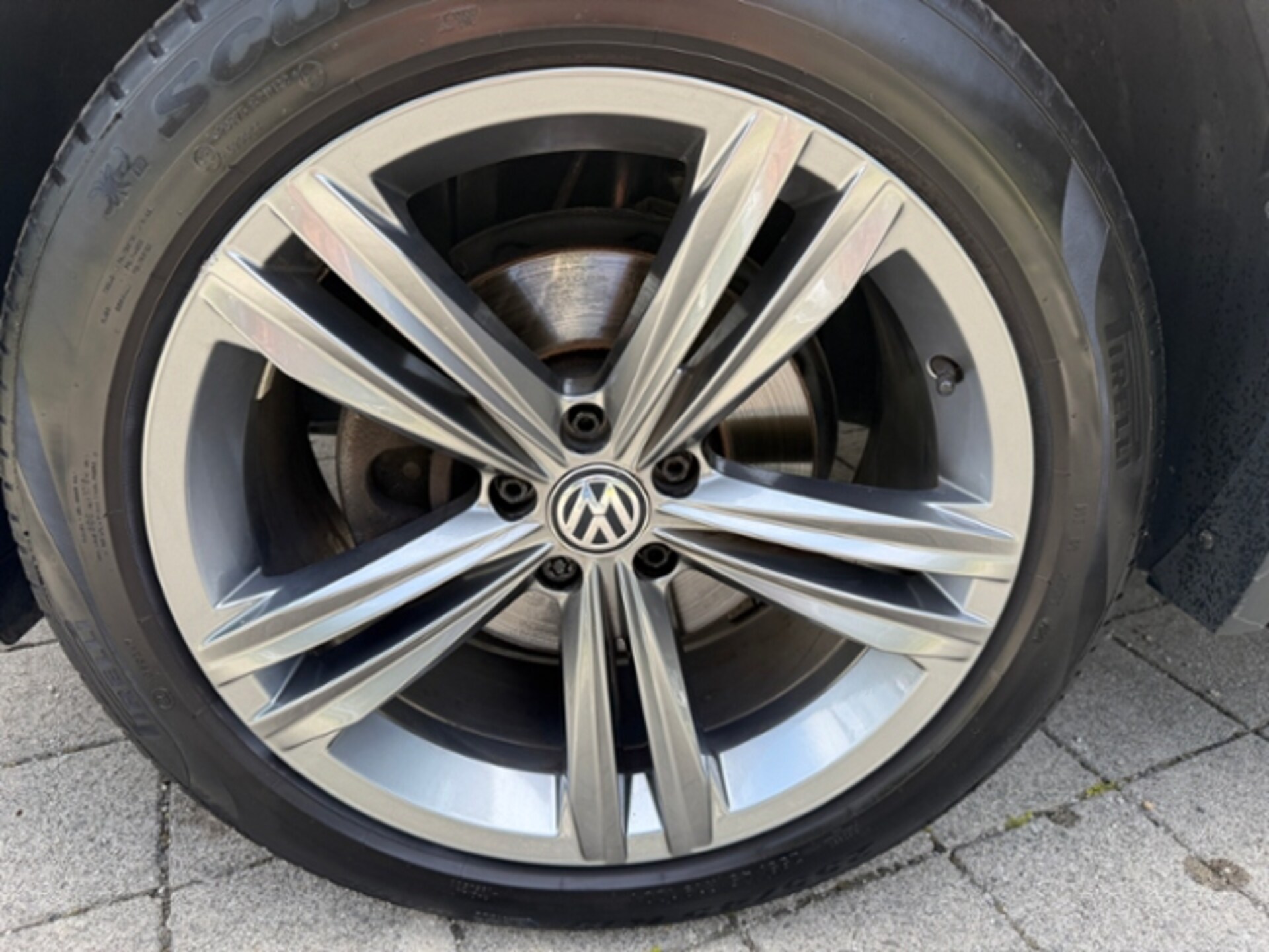 Volkswagen Tiguan Allspace Highline
