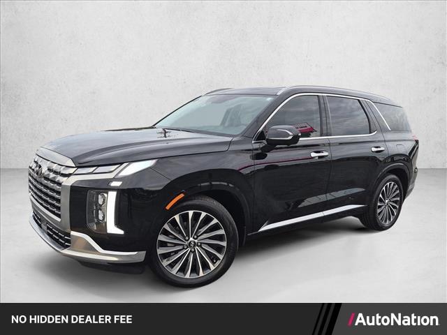 2025 Hyundai Palisade