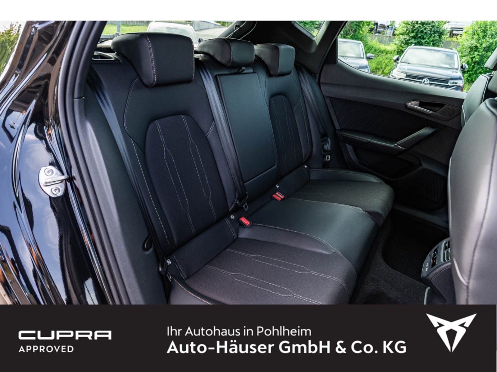 CUPRA Leon – Bild 10