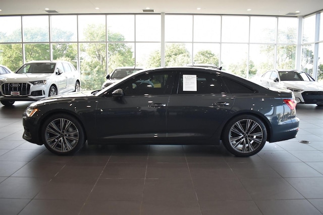 2023 Audi A6 Sedan