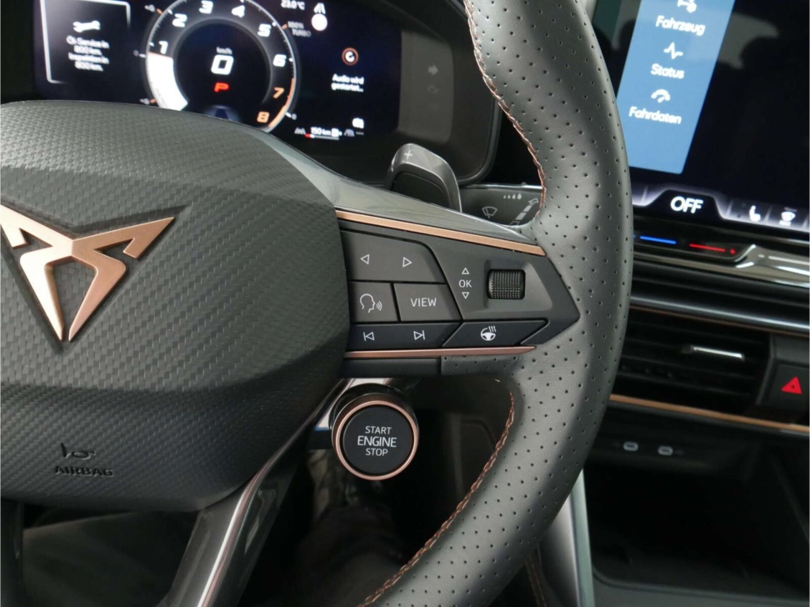 CUPRA Leon Sportstourer – Bild 11