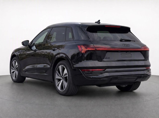 2024 Audi Q8 e-tron