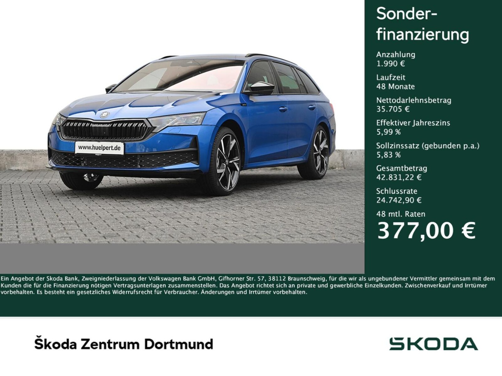 Škoda Octavia Combi