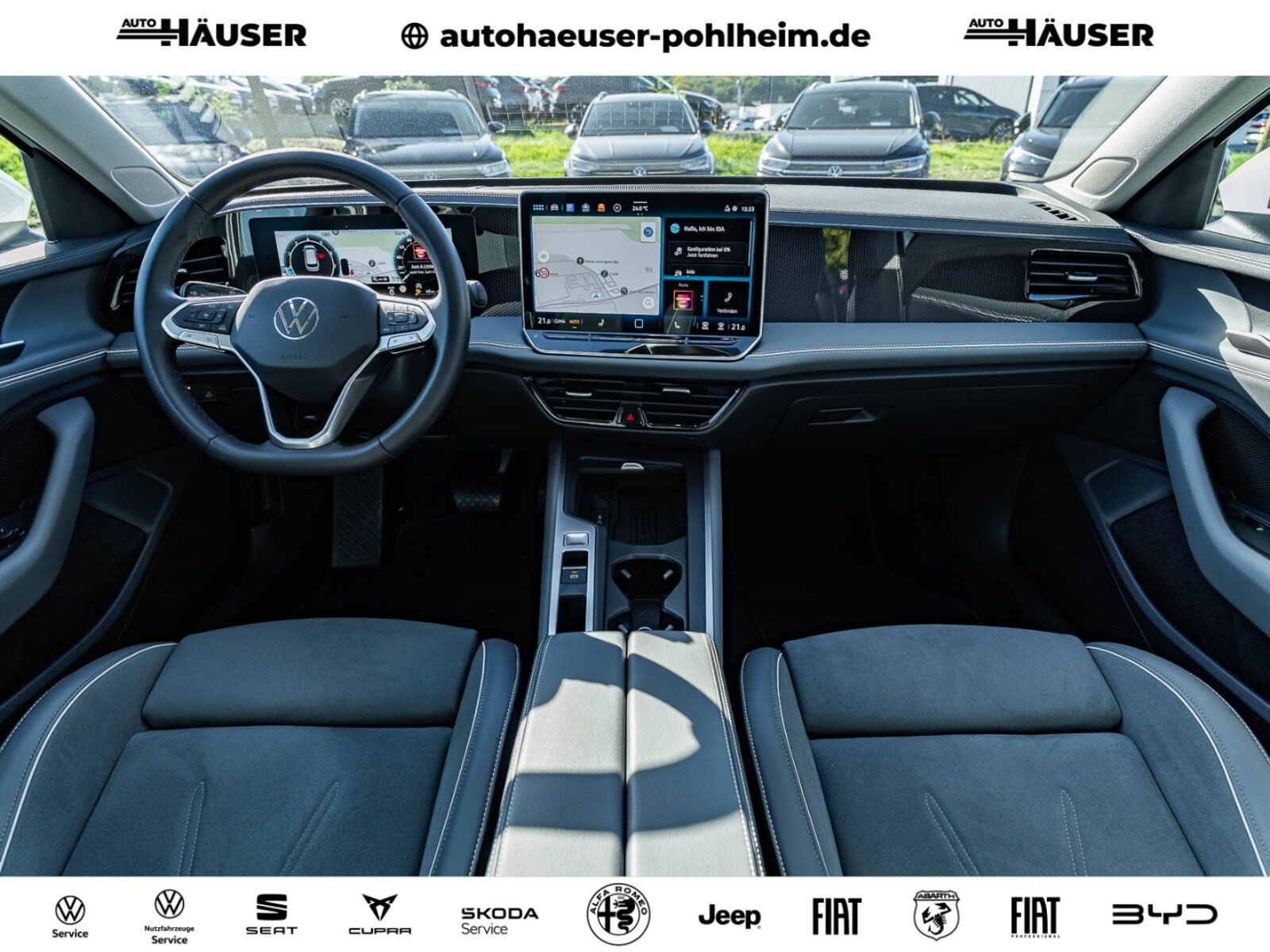 Volkswagen Passat – Bild 13