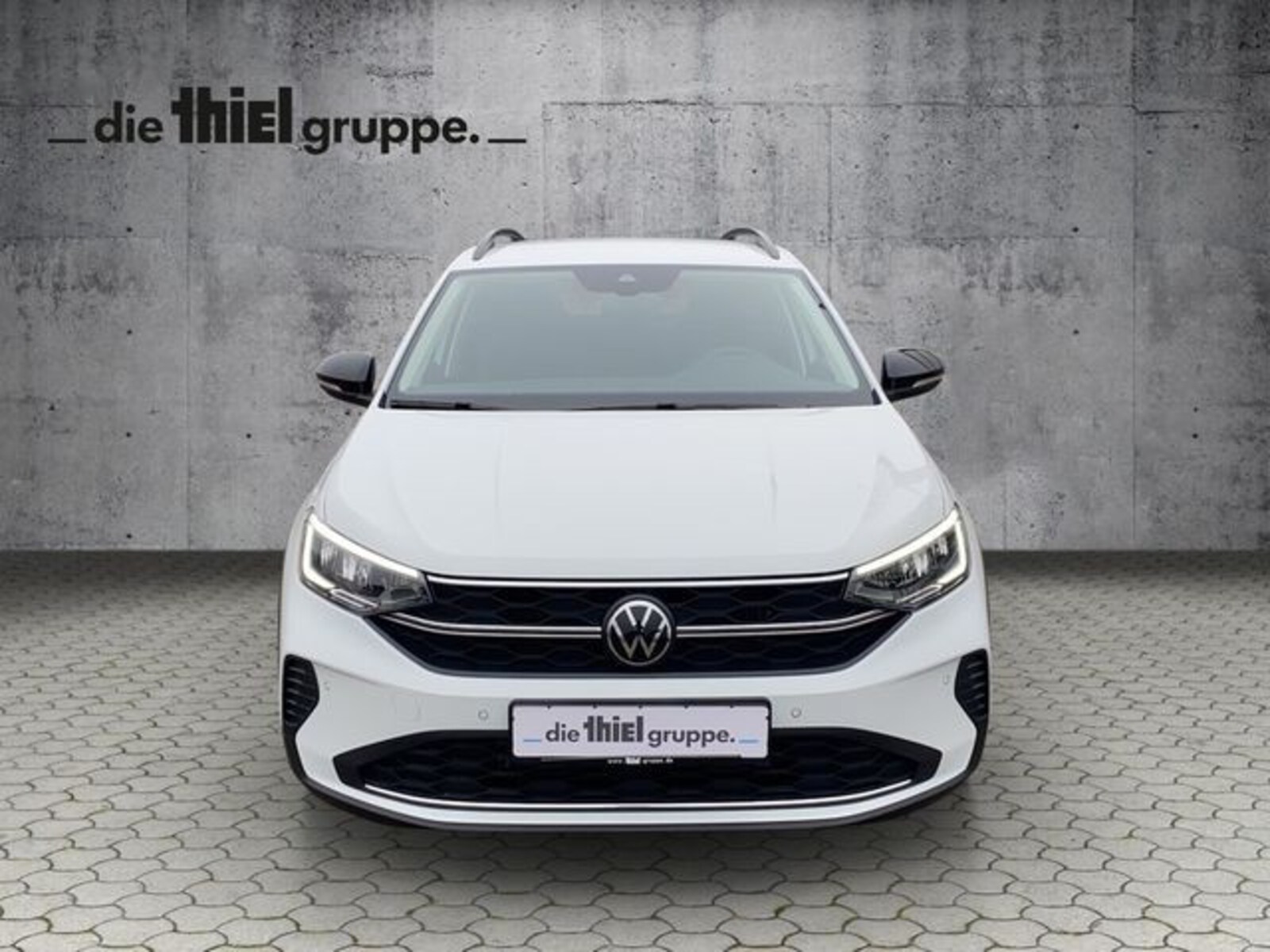 Volkswagen Taigo – Bild 3
